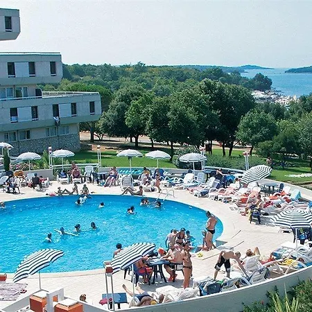 Hotel Delfin Plava Laguna 2*