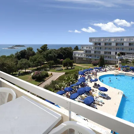 Hotel Delfin Plava Laguna Mugeba