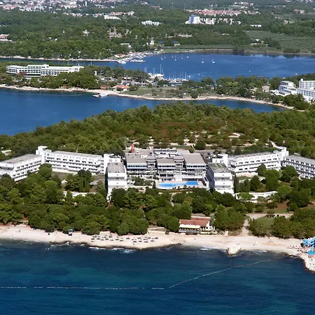 Hotel Delfin Plava Laguna Mugeba
